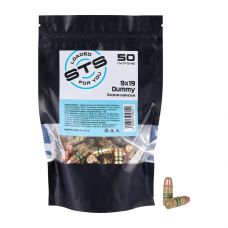Фальшпатрон STS Dummy кал. 9x19 учебный
