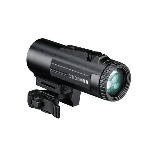 Магнифер Vortex Micro 6x с откидным креплением на Picatinny