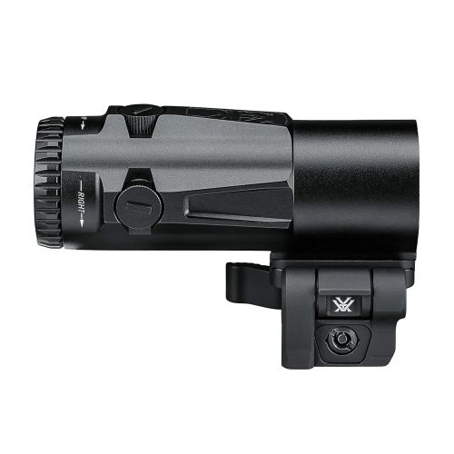 Магнифер Vortex Micro 6x с откидным креплением на Picatinny