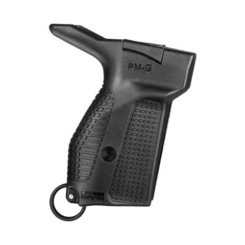 Тактическая рукоятка FAB Defense для ПМР. Левша. Black