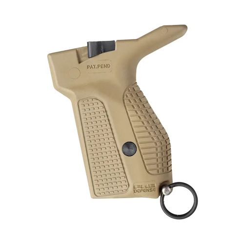 Тактическая рукоятка FAB Defense для ПМР. Цвет Tan