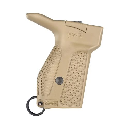 Тактическая рукоятка FAB Defense для ПМР. Цвет Tan