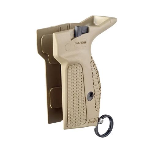 Тактическая рукоятка FAB Defense для ПМР. Цвет Tan