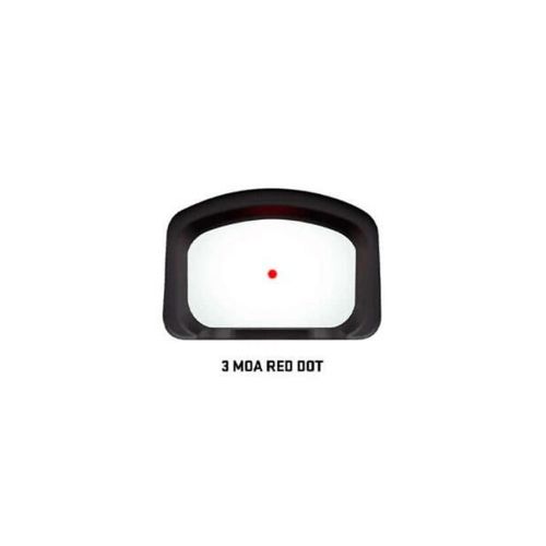Прицел коллиматорный Sig Optics ROMEO-RS PRO, 3 MOA DOT