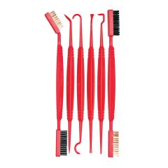 Набор для чистки Real Avid Accu-Grip Picks & Brushes