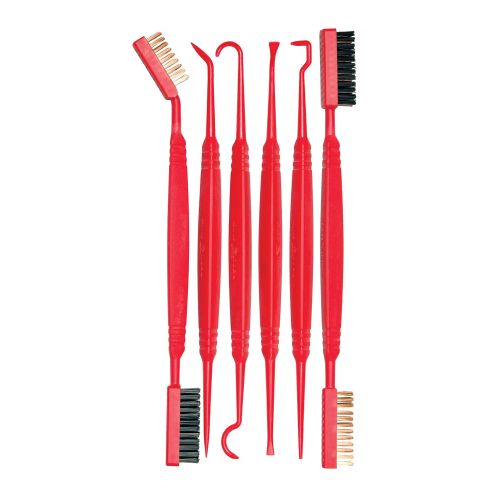 Набор для чистки Real Avid Accu-Grip Picks & Brushes