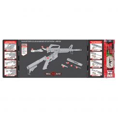 Набор для чистки Real Avid Master Cleaning Station - AR-15
