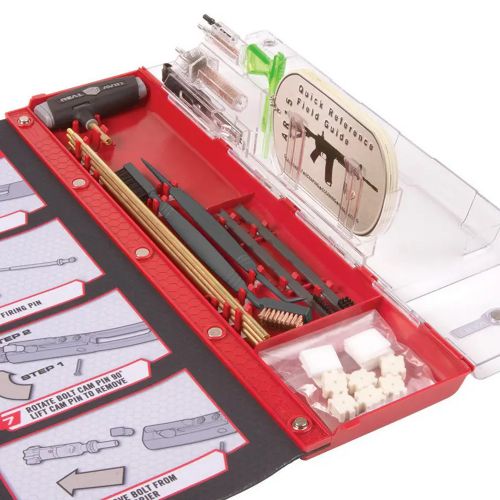 Набор для чистки Real Avid Master Cleaning Station - AR-15