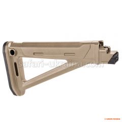Приклад Magpul MOE AK Stock для АК. FDE