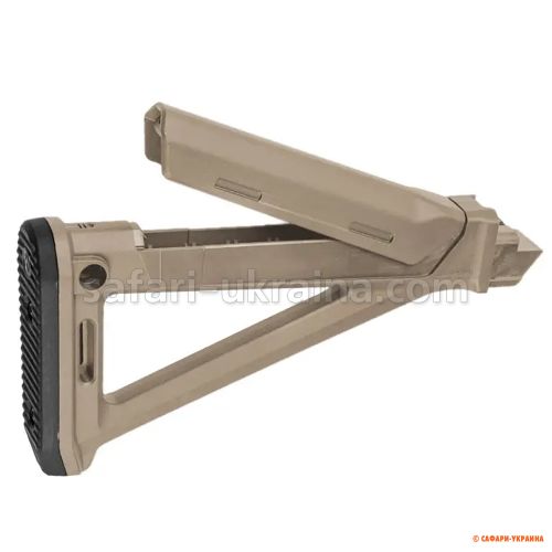 Приклад Magpul MOE AK Stock для АК. FDE