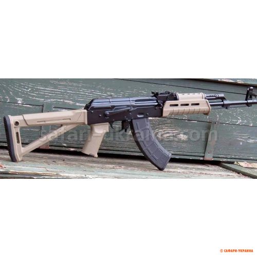 Приклад Magpul MOE AK Stock для АК. FDE