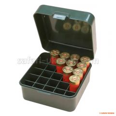 Коробка MTM Dual Gauge Shotshell Case универсальная кал. 12/16/20