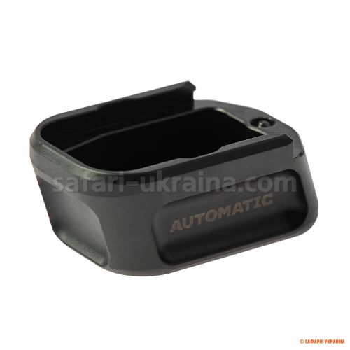Пятка магазина Automatic для Glock 17/19/26/34/45