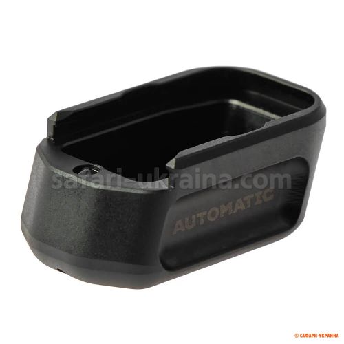Пятка магазина Automatic для Glock 17/19/26/34/45