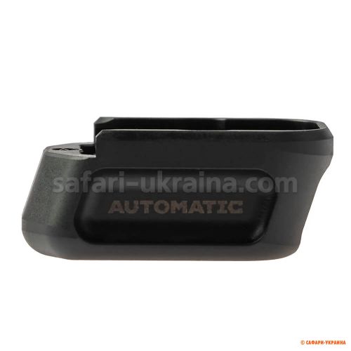 Пятка магазина Automatic для Glock 17/19/26/34/45