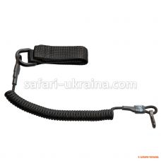 Шнур страховочный C&M TACTICAL для карабина с D-кольцом