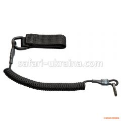 Шнур страховочный C&M TACTICAL для карабина с D-кольцом