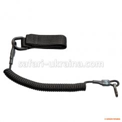 Шнур страховочный C&M TACTICAL для карабина с D-кольцом