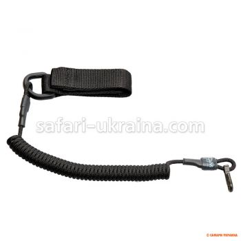 Шнур страховочный C&M TACTICAL для карабина с D-кольцом