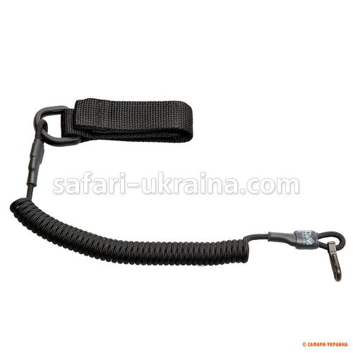 Шнур страховочный C&M TACTICAL для карабина с D-кольцом