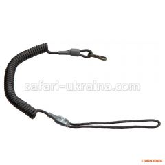 Шнур страховочный C&M TACTICAL с карабином. Комбинированный