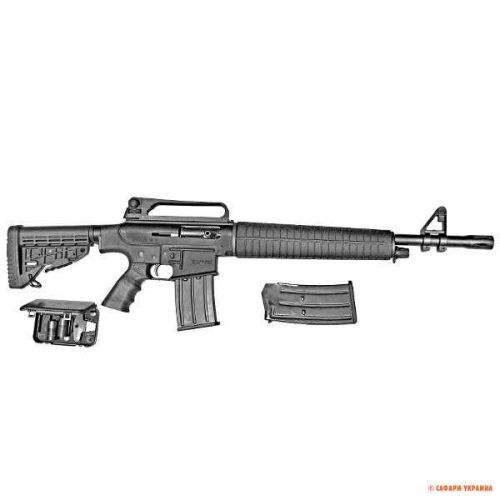 Напівавтоматична рушниця EKSEN MKA 1919 SEMI AUTOMATIC BLACK, кал.12/76 