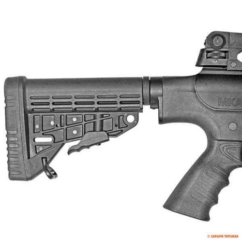 Напівавтоматична рушниця EKSEN MKA 1919 SEMI AUTOMATIC BLACK, кал.12/76 
