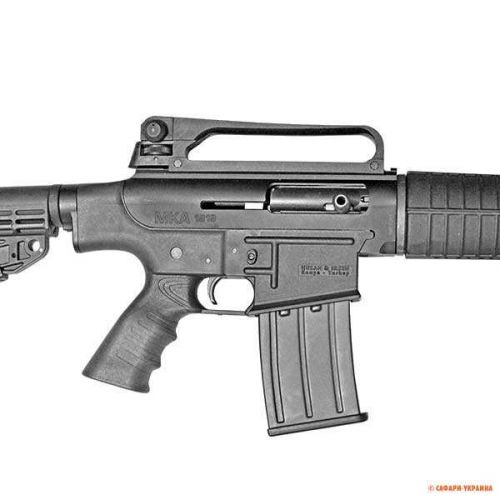 Напівавтоматична рушниця EKSEN MKA 1919 SEMI AUTOMATIC BLACK, кал.12/76 