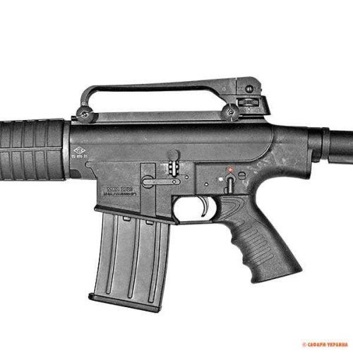 Напівавтоматична рушниця EKSEN MKA 1919 SEMI AUTOMATIC BLACK, кал.12/76 