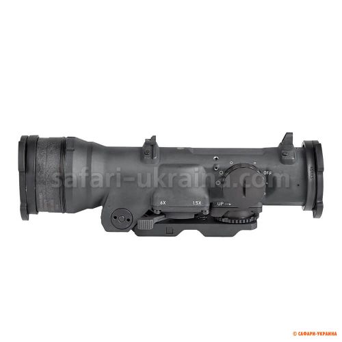 Приціл ELCAN Specter DR 1,5-6x DFOV156-L1, для кал. 5.56 