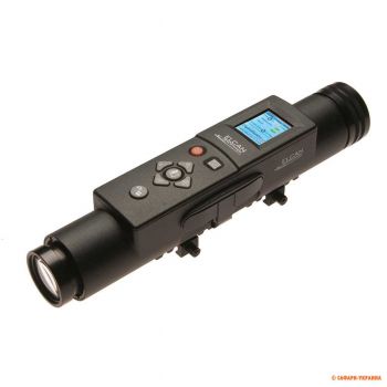 Приціл оптичний з далекоміром Elcan Hunter DH1, 2,5-16,5 х 45