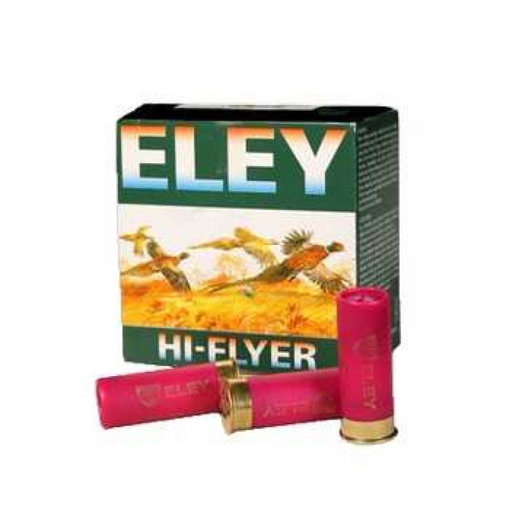 Гладкоствольний патрон Eley Hi Flyer кал.12/67,5, №6 (2,6 мм) 32 gr. 