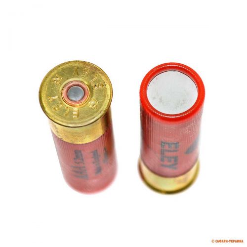 Патрон Eley Alphamax кал.12/70, картечь ААА / 5,3 mm, 36 gr