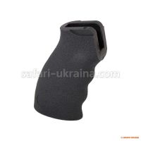 Рукоятка пистолетная Ergo FLAT TOP GRIP для AR15, черный