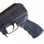 Рукоятка пистолетная Ergo RIGID для АК47/74, черная