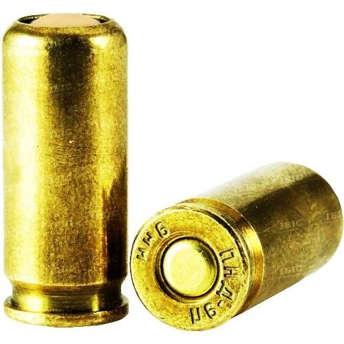 Патрон Ерма ПНД-9П, кал 9 мм Р.А, вага: 0,55 gr 