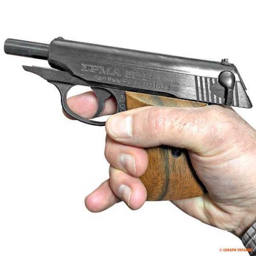 Пістолет травматичний Ерма 55P, кал. 9 мм 