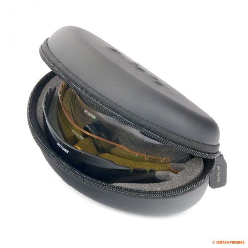 Стрілецькі окуляри ESS Component Eyeshield зі змінними склами 