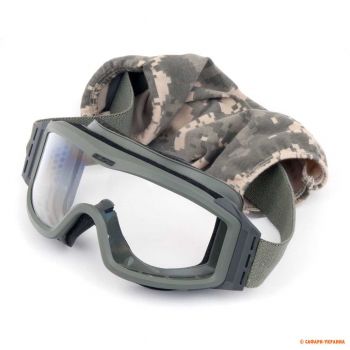 Защитная маска ESS со сменным стеклом