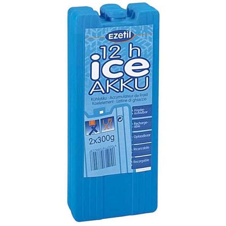 Аккумулятор для термосумки Ezetil Ice Akku 2х300, арт.882247