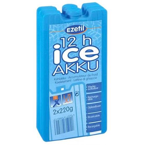 Аккумулятор для термосумки Ezetil Ice Akku 2х220, арт.880147 Аккумулятор для термосумки Ezetil Ice Akku 2х220, арт.880147