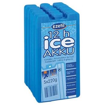 Аккумулятор для термосумки Ezetil Ice Akku 5х220, арт.885047