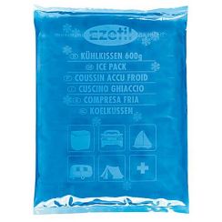 Хладагент для сумки холодильника Ezetil Soft Ice 600, арт.890247(890200)