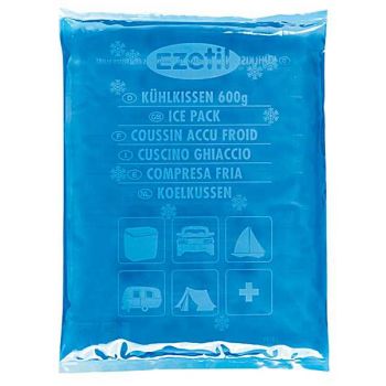 Хладагент для сумки холодильника Ezetil Soft Ice 600, арт.890247(890200)