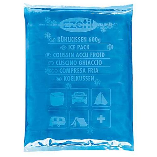Хладагент для сумки холодильника Ezetil Soft Ice 600, арт.890247(890200)