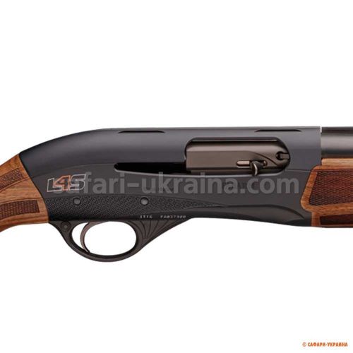 Рушниця напівавтоматична FABARM L4S Black Hunter Maxi , кал.12/76, ствол 76 см 