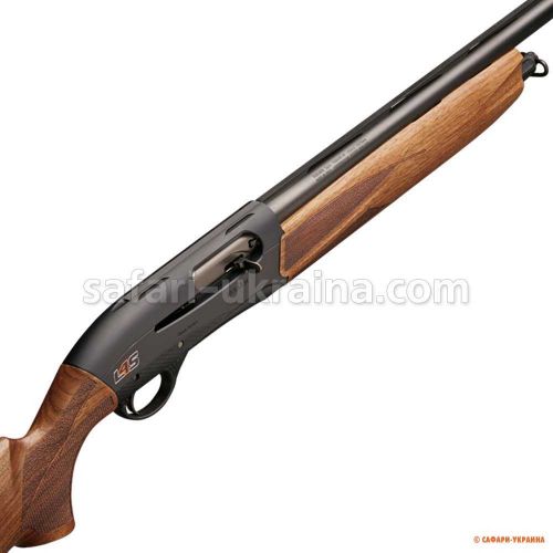 Рушниця напівавтоматична FABARM L4S Black Hunter Maxi , кал.12/76, ствол 76 см 