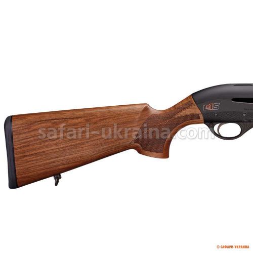 Рушниця напівавтоматична FABARM L4S Black Hunter Maxi , кал.12/76, ствол 76 см 