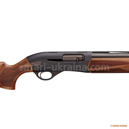 Рушниця напівавтоматична FABARM L4S Black Hunter Maxi , кал.12/76, ствол 76 см 