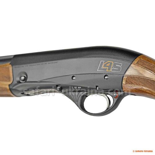 Рушниця напівавтоматична FABARM L4S Hunter Initial, кал.12/76, ствол 71 см 